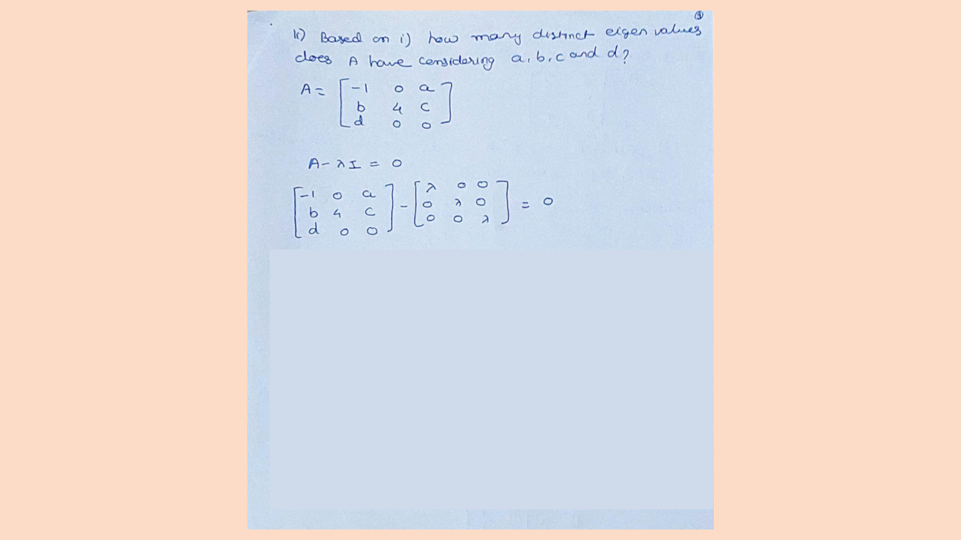 SITSIT787 Question 2 Part ii