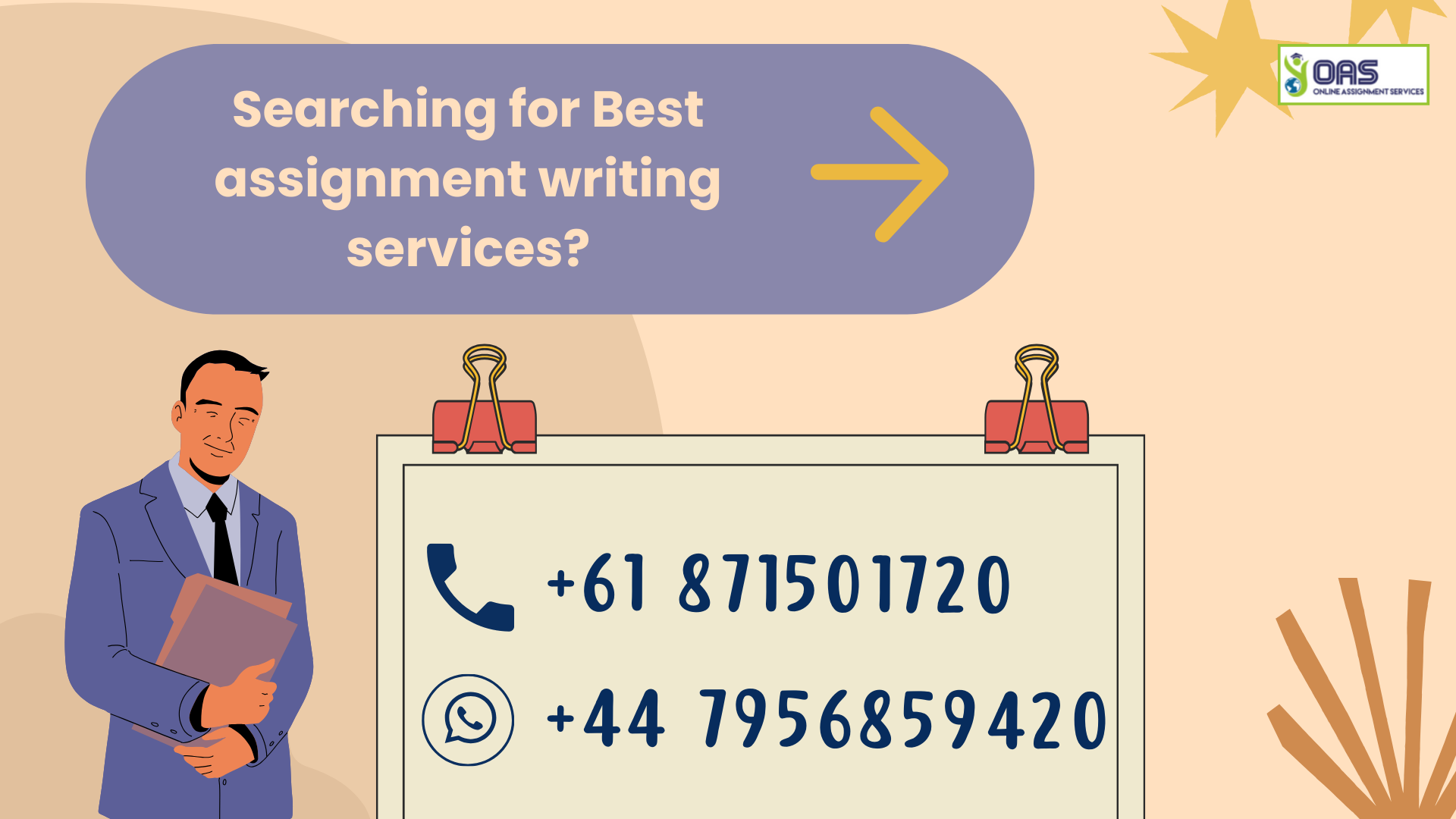 Searching for Best assignment writing services for 25624