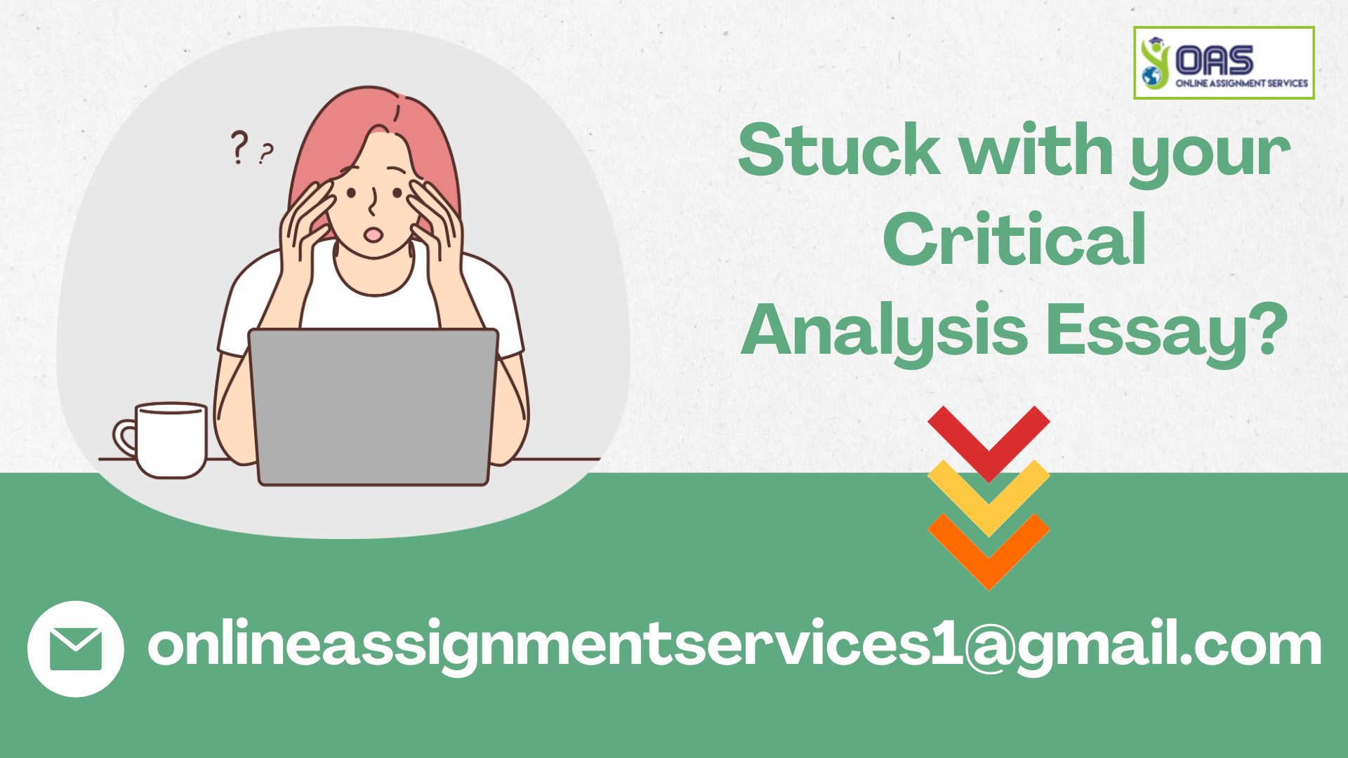 Stuck with your Critical Analysis Essay for ECON6001