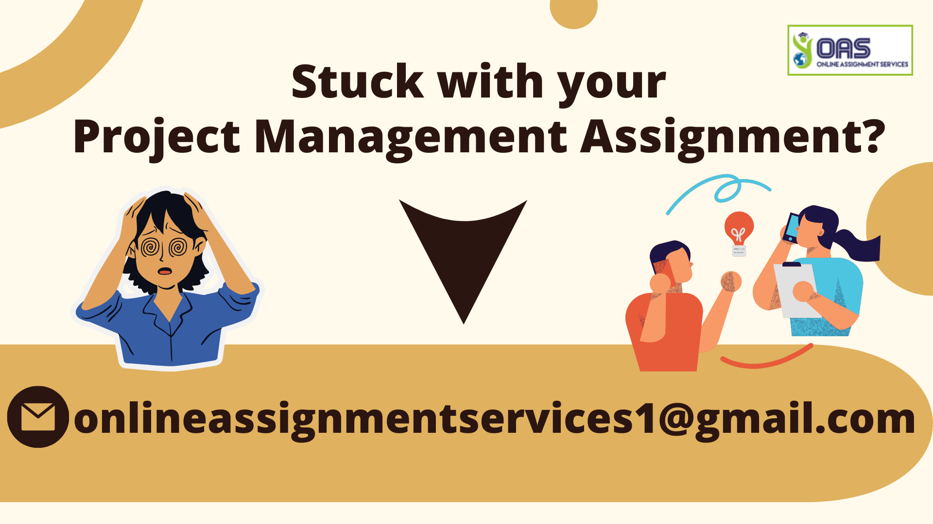 Stuck with your Project Management Assignment in PROJ6000