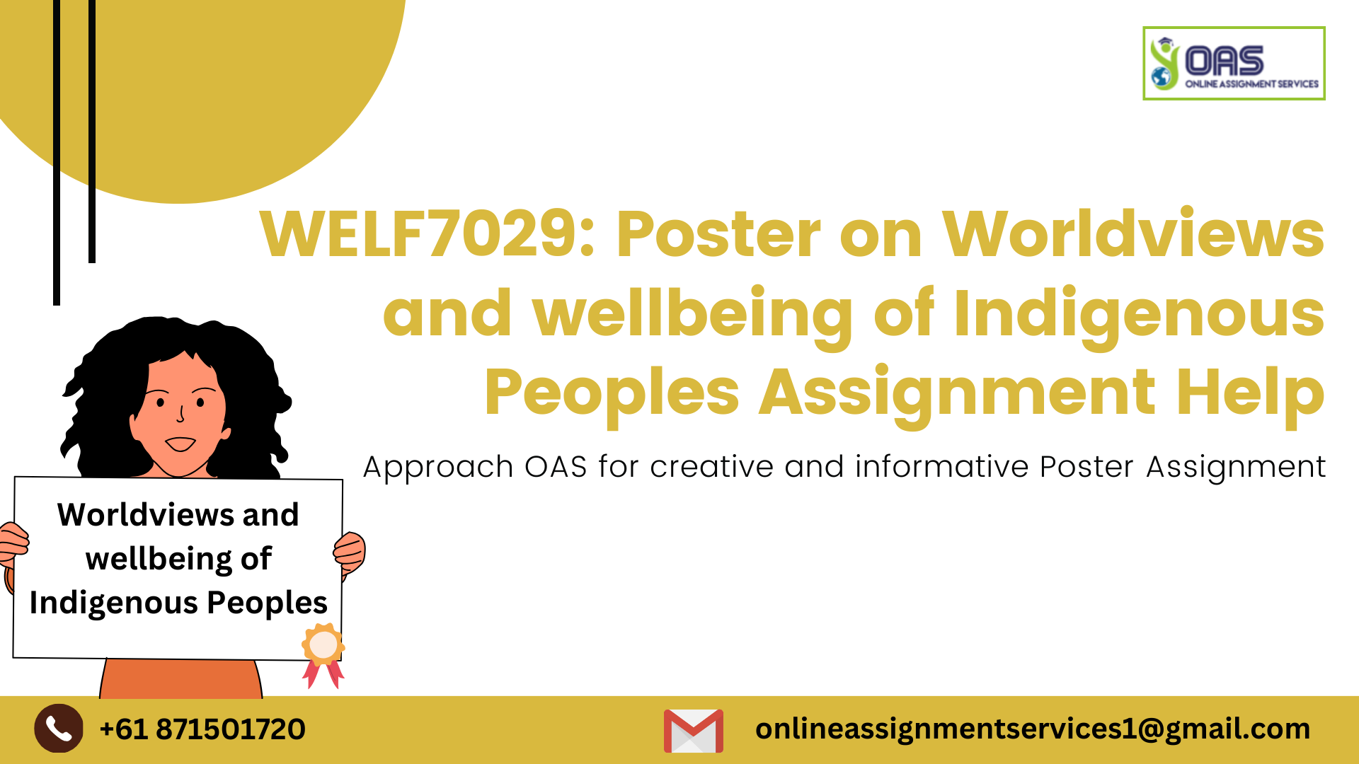 WELF7029 Poster on Indigenous Peoples Assignment Help - Online ...