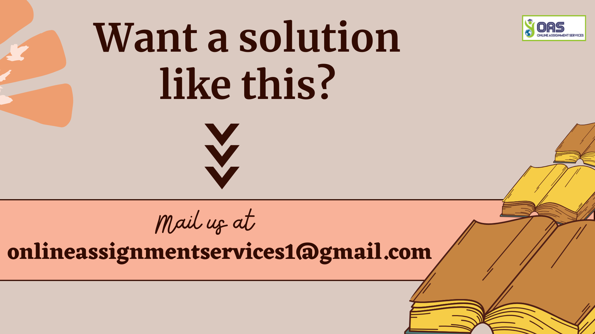 Want a solution like this for GMED5002