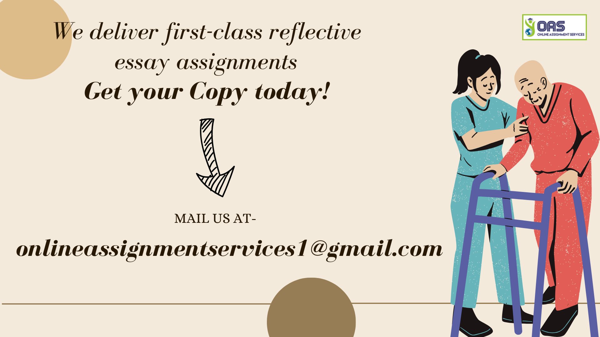 We deliver first-class reflective essay assignments for N9003