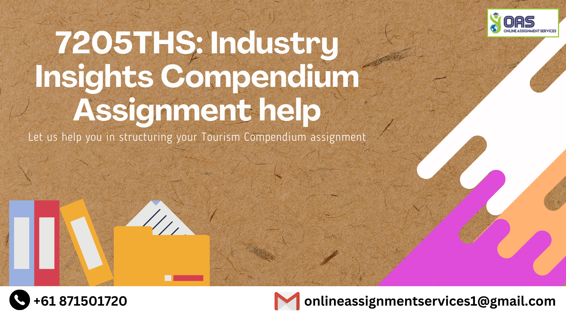 7205THS Industry Insights Compendium Assignment help