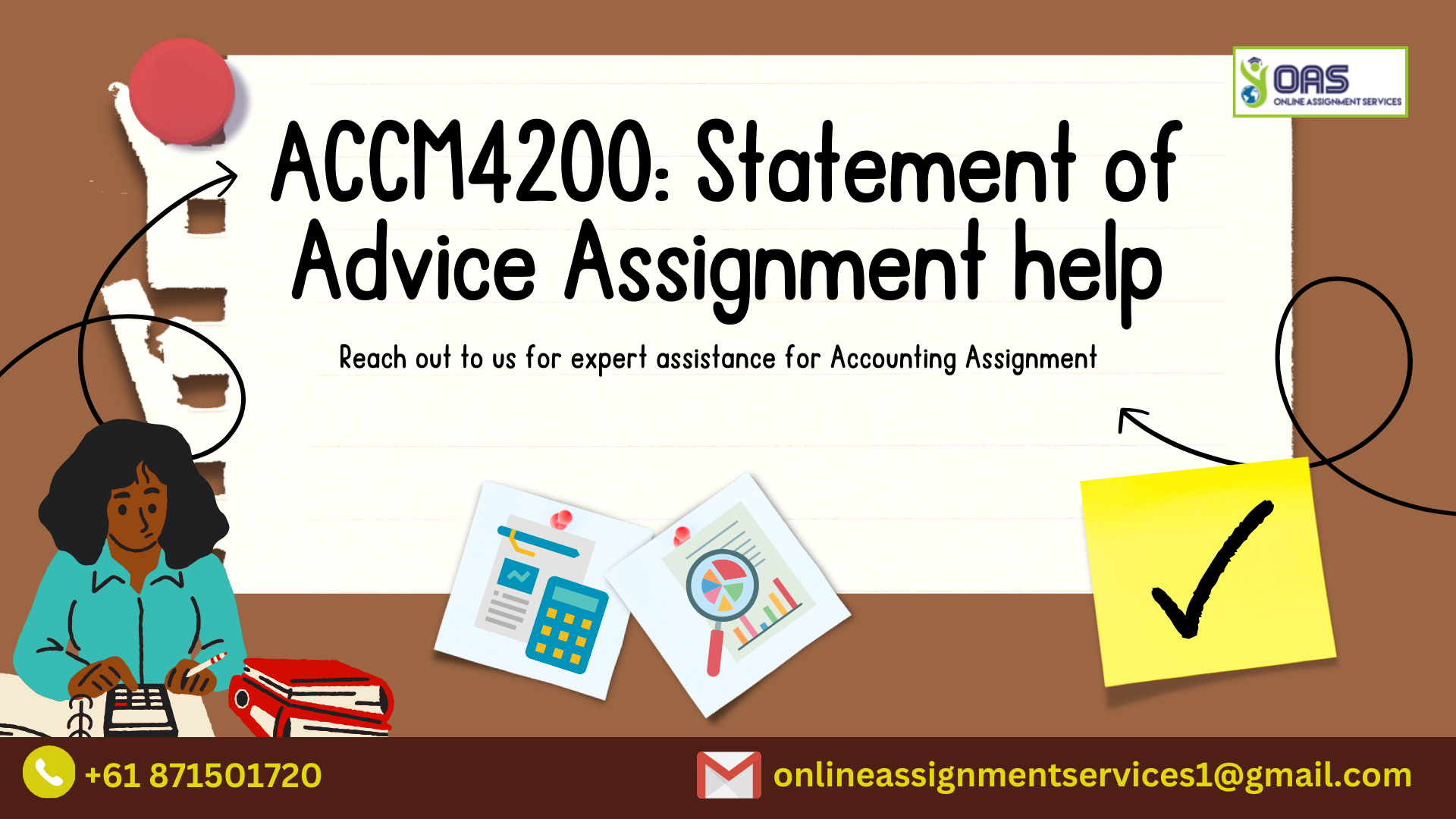 ACCM4200 Statement of Advice Assignment help