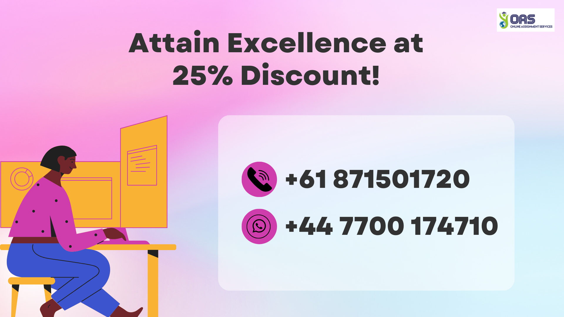 Attain Excellence at 25 percent Discount for MGN409