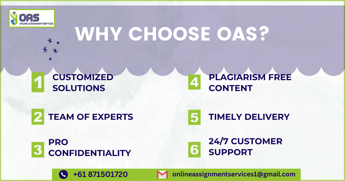 Why Choose OAS?