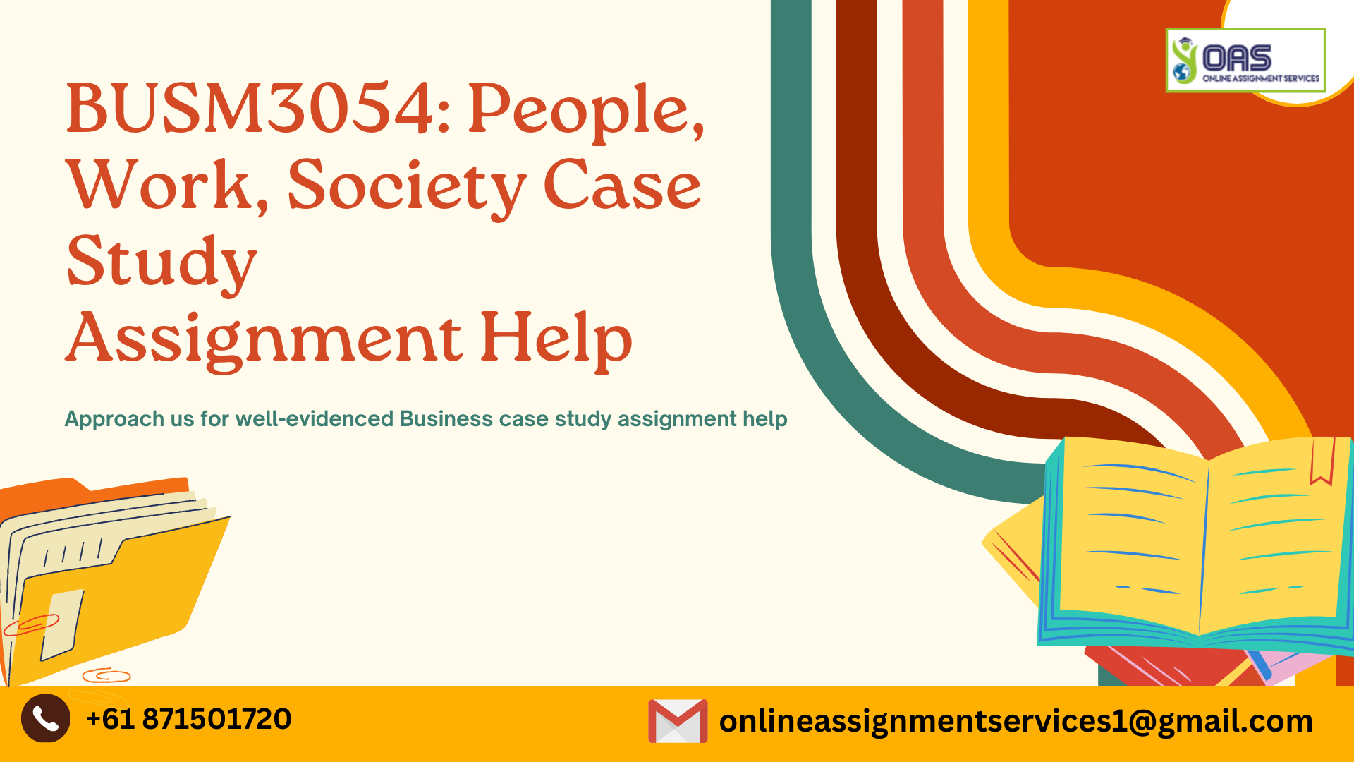 BUSM3054 People, Work, Society Case Study Assignment Help