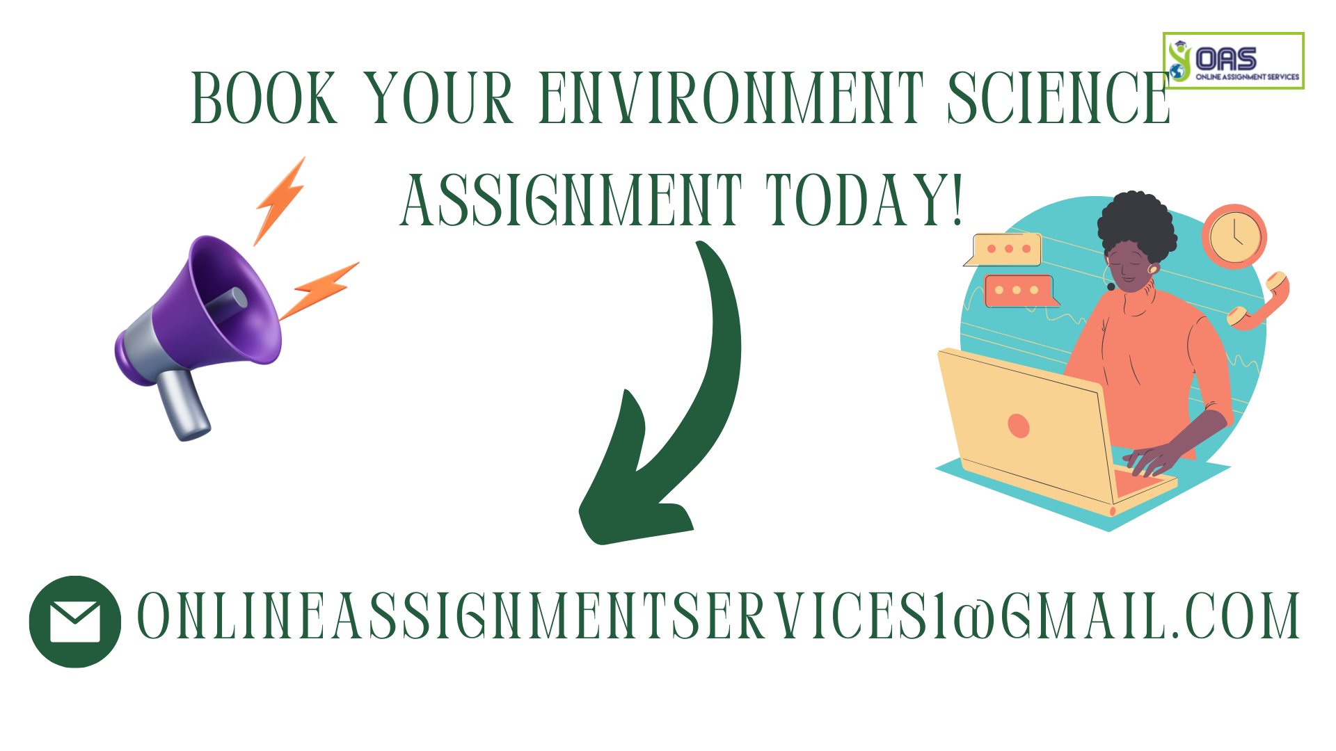Book your Environment Science assignment today for ENVH7721