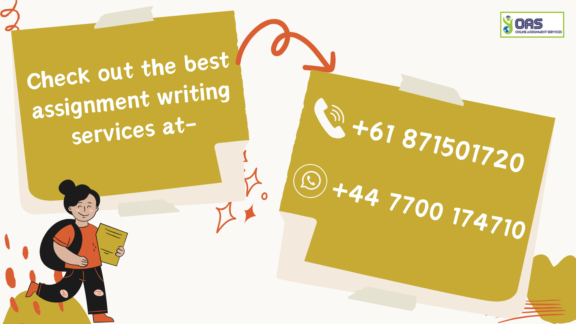 Check out the best assignment writing services at EMC305