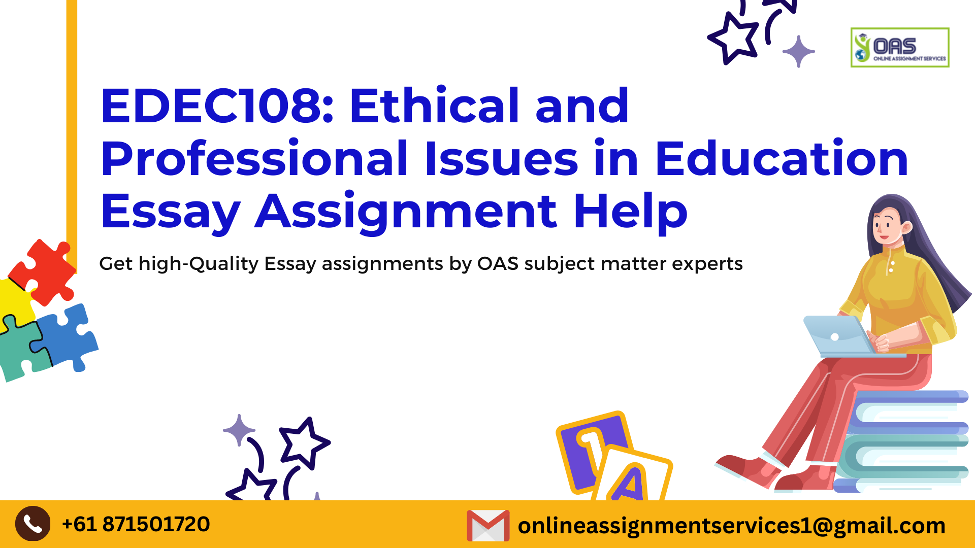 EDEC108 Ethical and Professional Issues in Education Essay Assignment Help