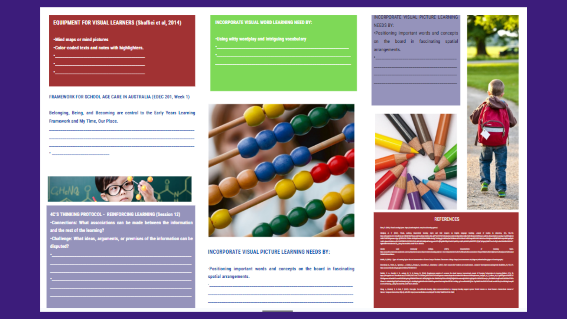 EDEC201 Brochure Page 2