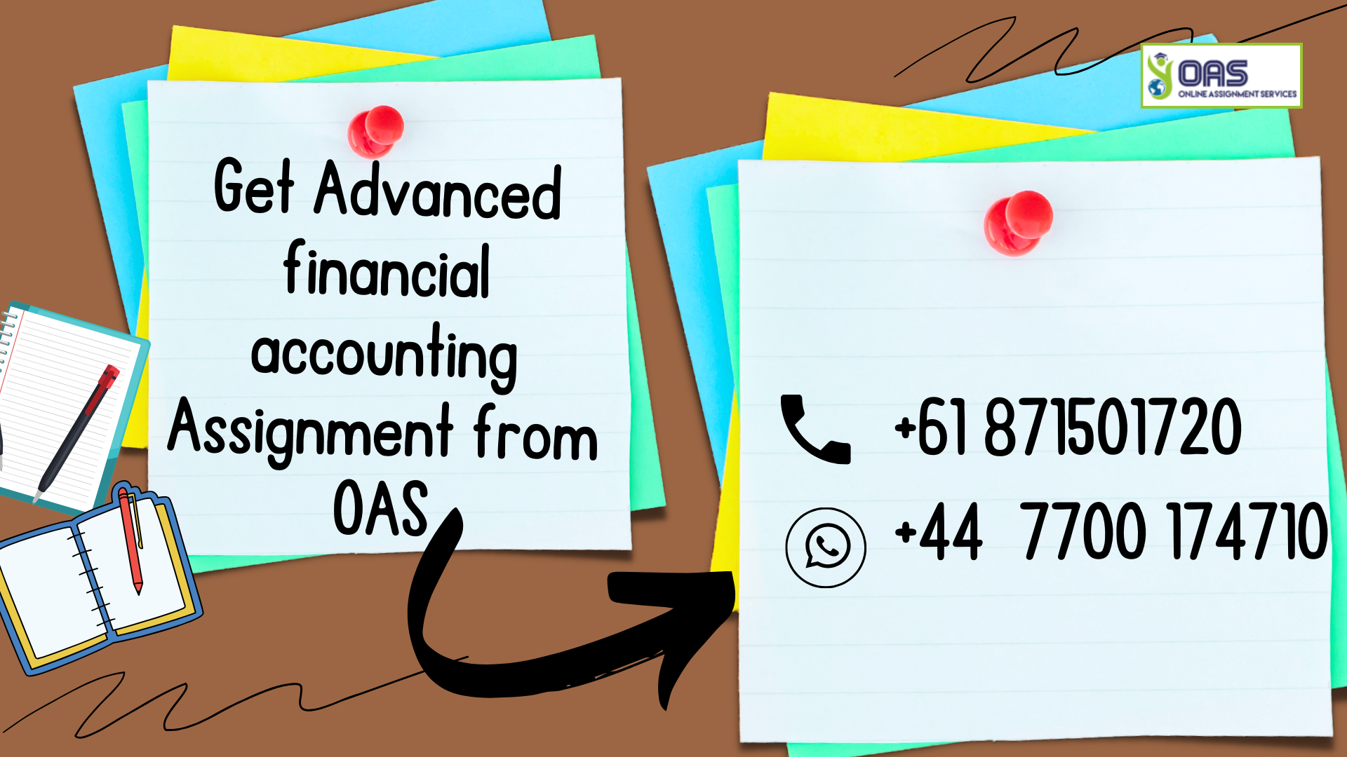 Get Advanced financial accounting Assignment from OAS for ACCM4200