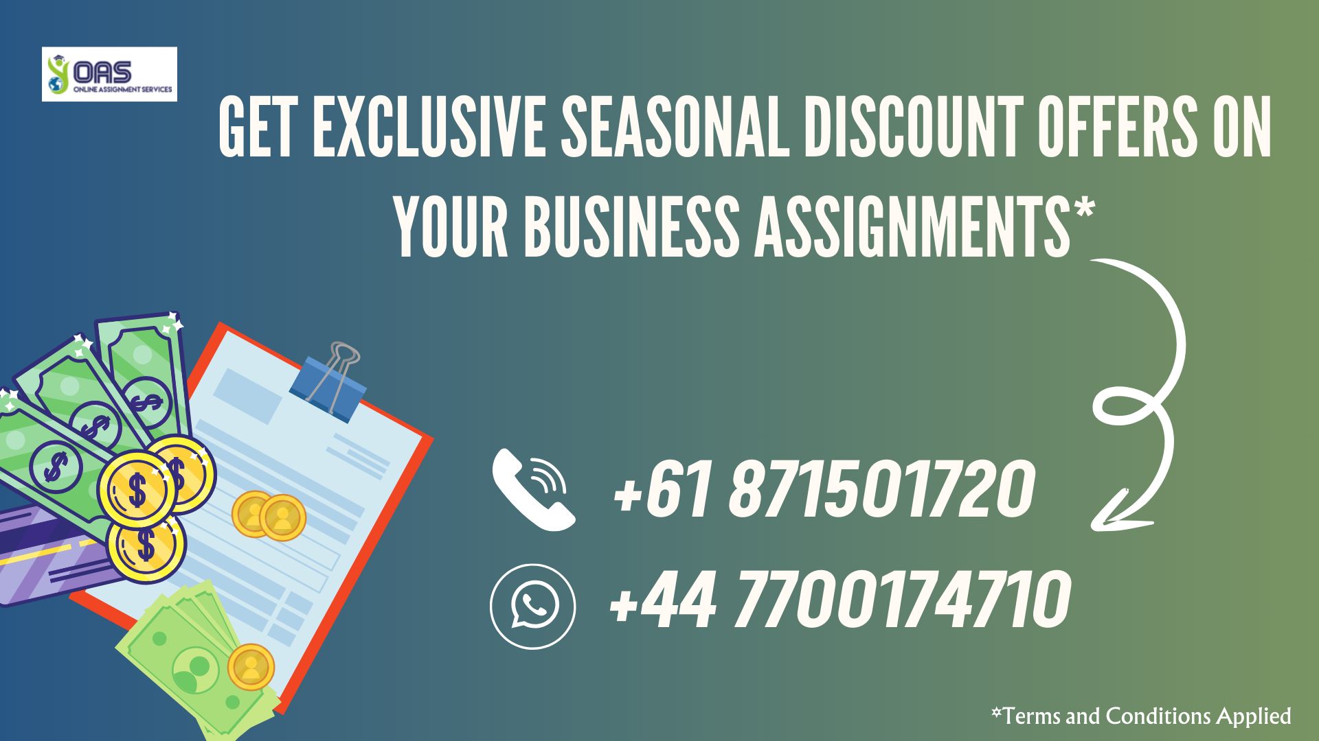 Get Exclusive Seasonal Discount Offers on your Business Assignments for MBA643