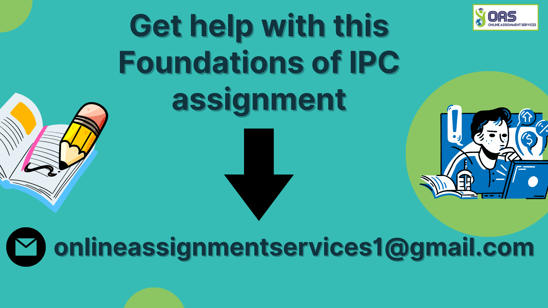 Get help with this Foundations of IPC assignment