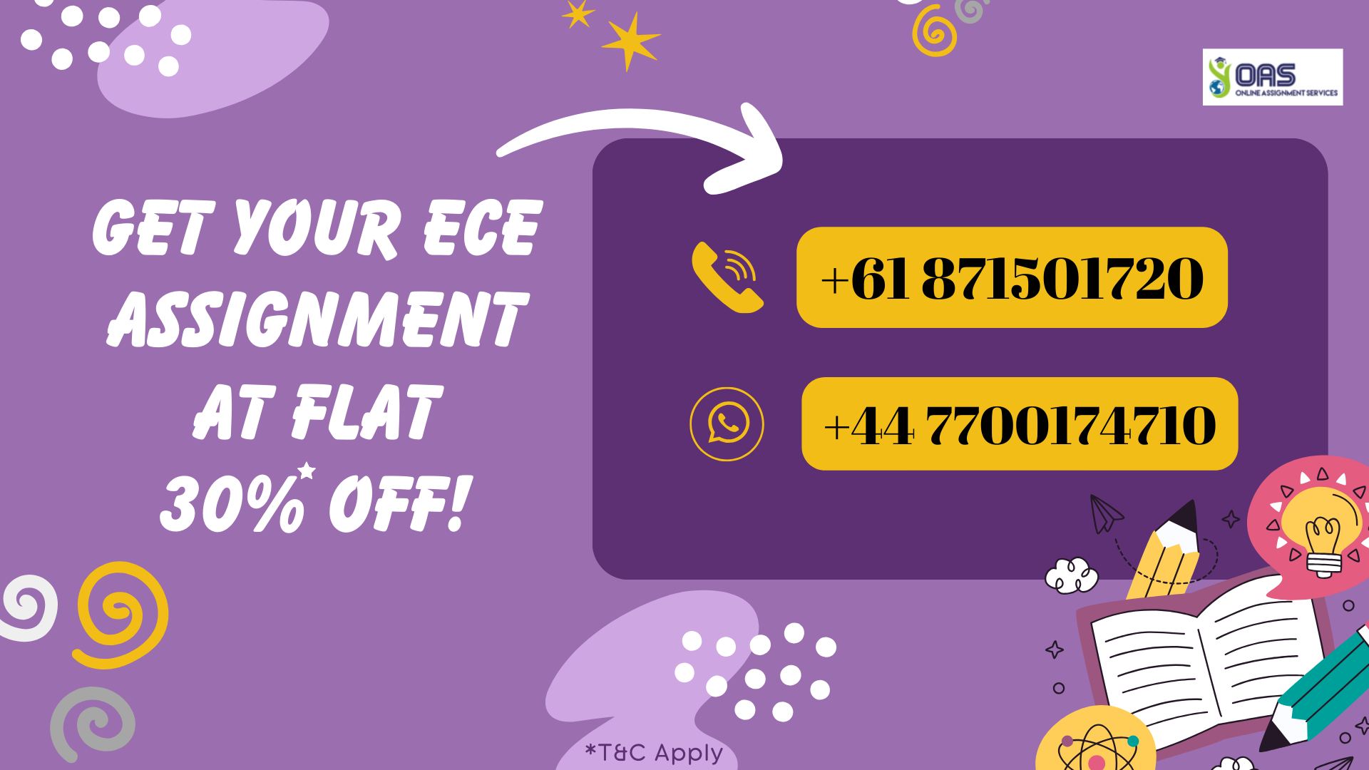 Get your ECE assignment at flat 30 percent off for EDEC201