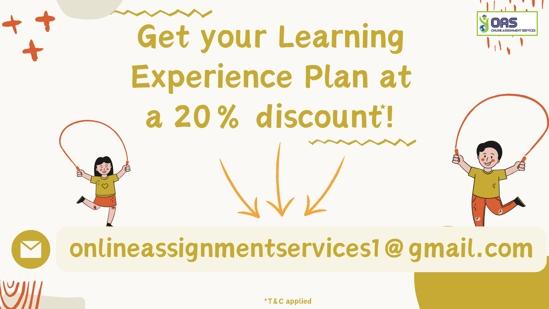 Get your Learning Experience Plan at a 20 percent off for EMC305