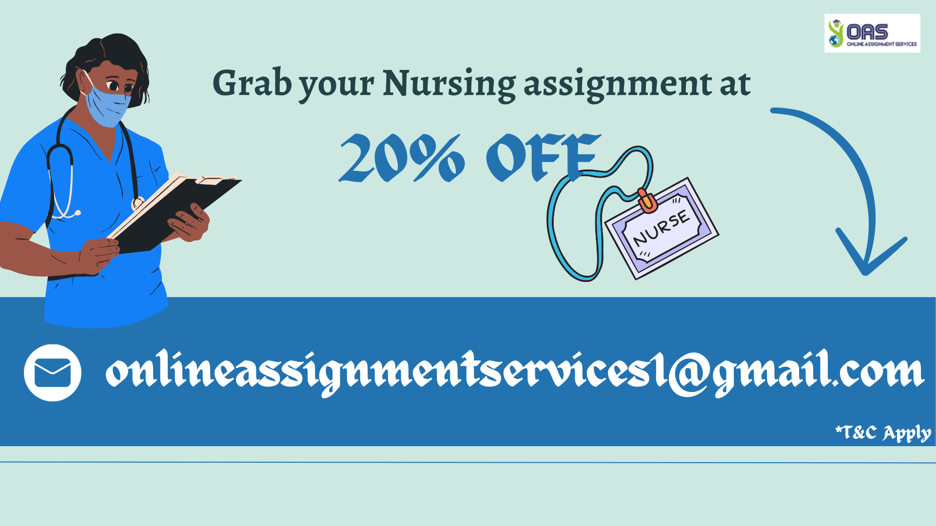 Grab your Nursing assignment at 20 percent off for NRS163