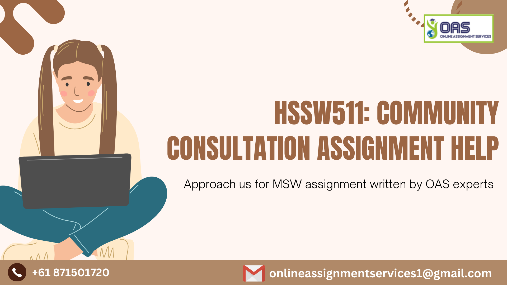 HSSW511 Community Consultation Assignment Help