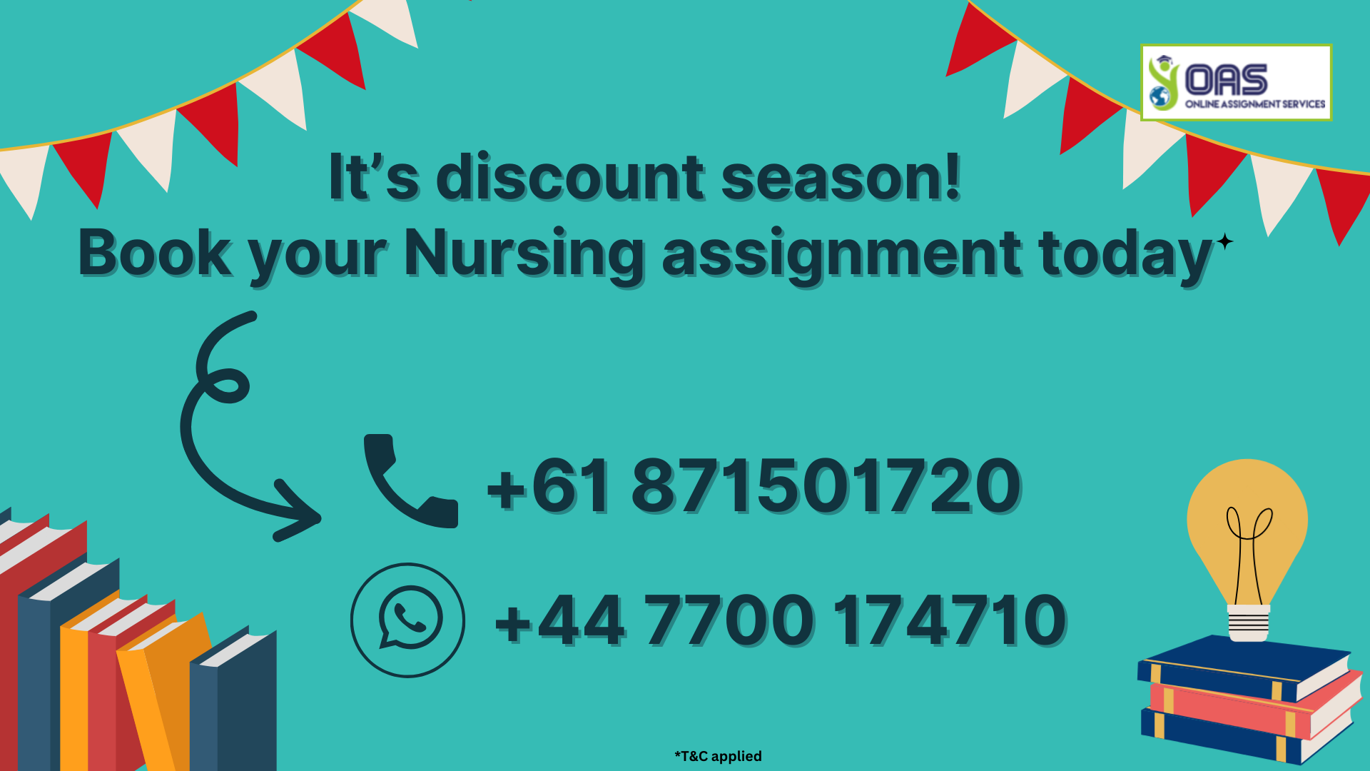 It’s discount season to book your Foundations of IPC Essay Assignment