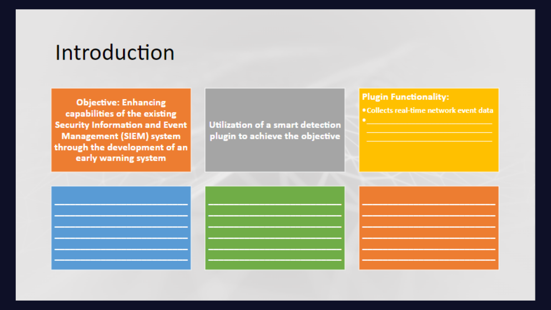 MAT3120 Slide 1 Introduction