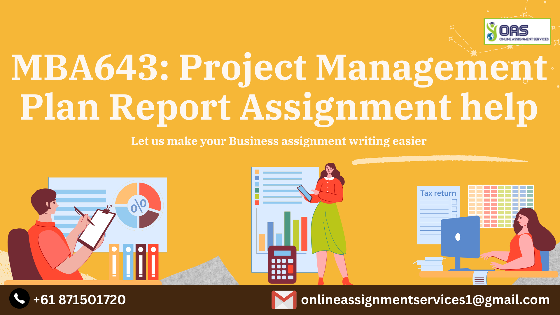 MBA643 Project Management Plan Report Assignment help