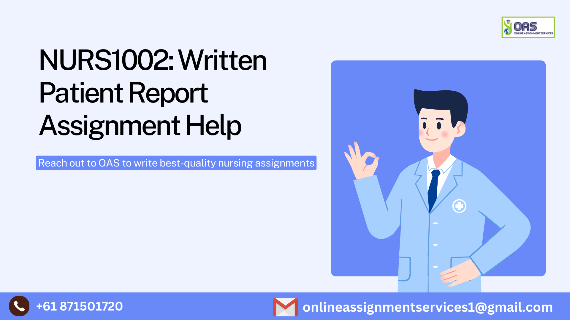 NURS1002 Written Patient Report Assignment Help