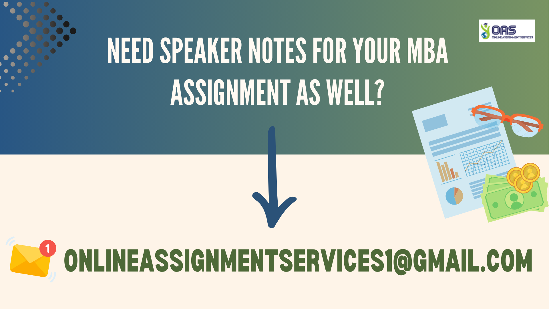 Order your MBA assignment now for MBA643