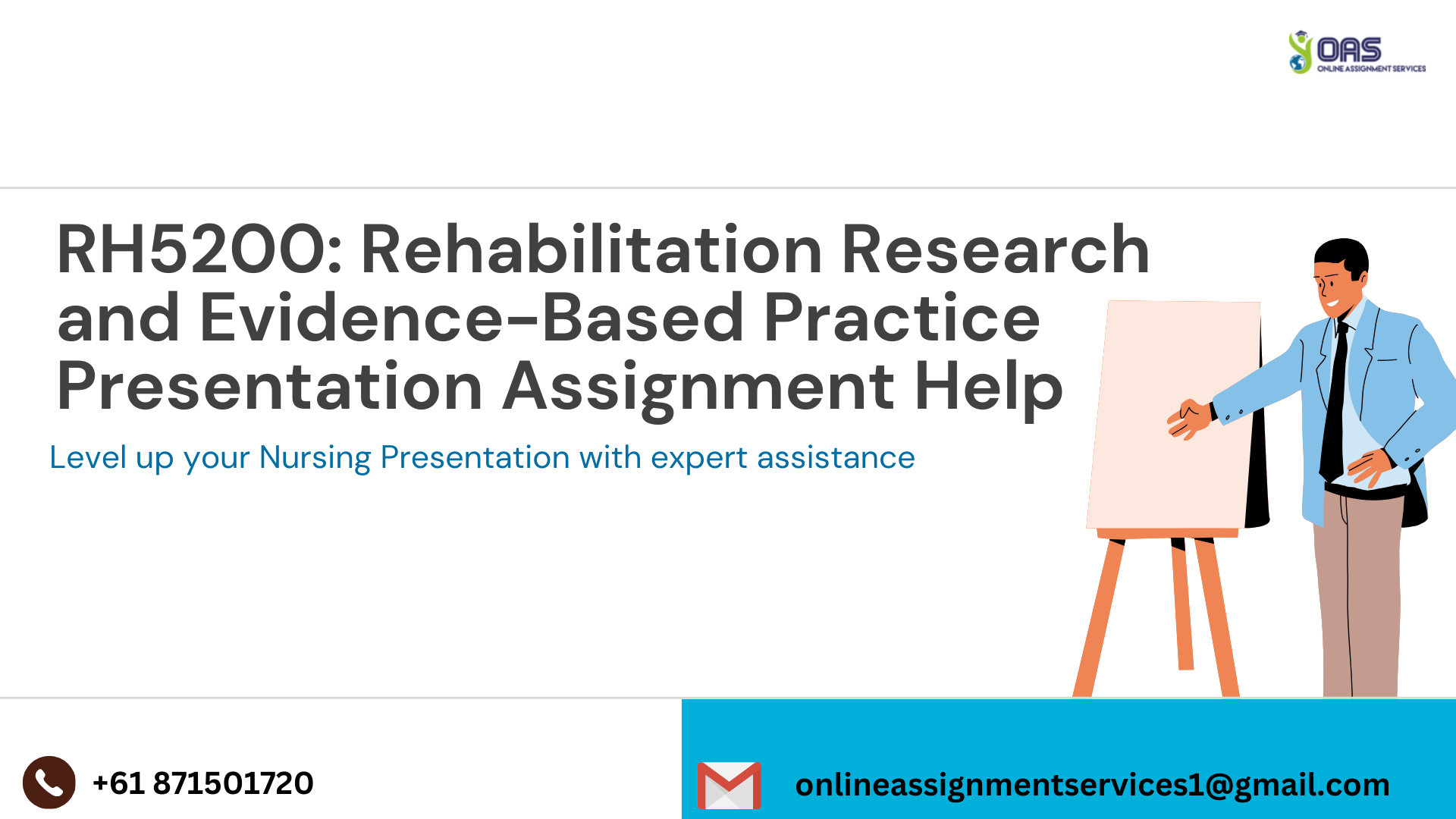 RH5200 Rehabilitation Research and Evidence-Based Practice Presentation Assignment Help