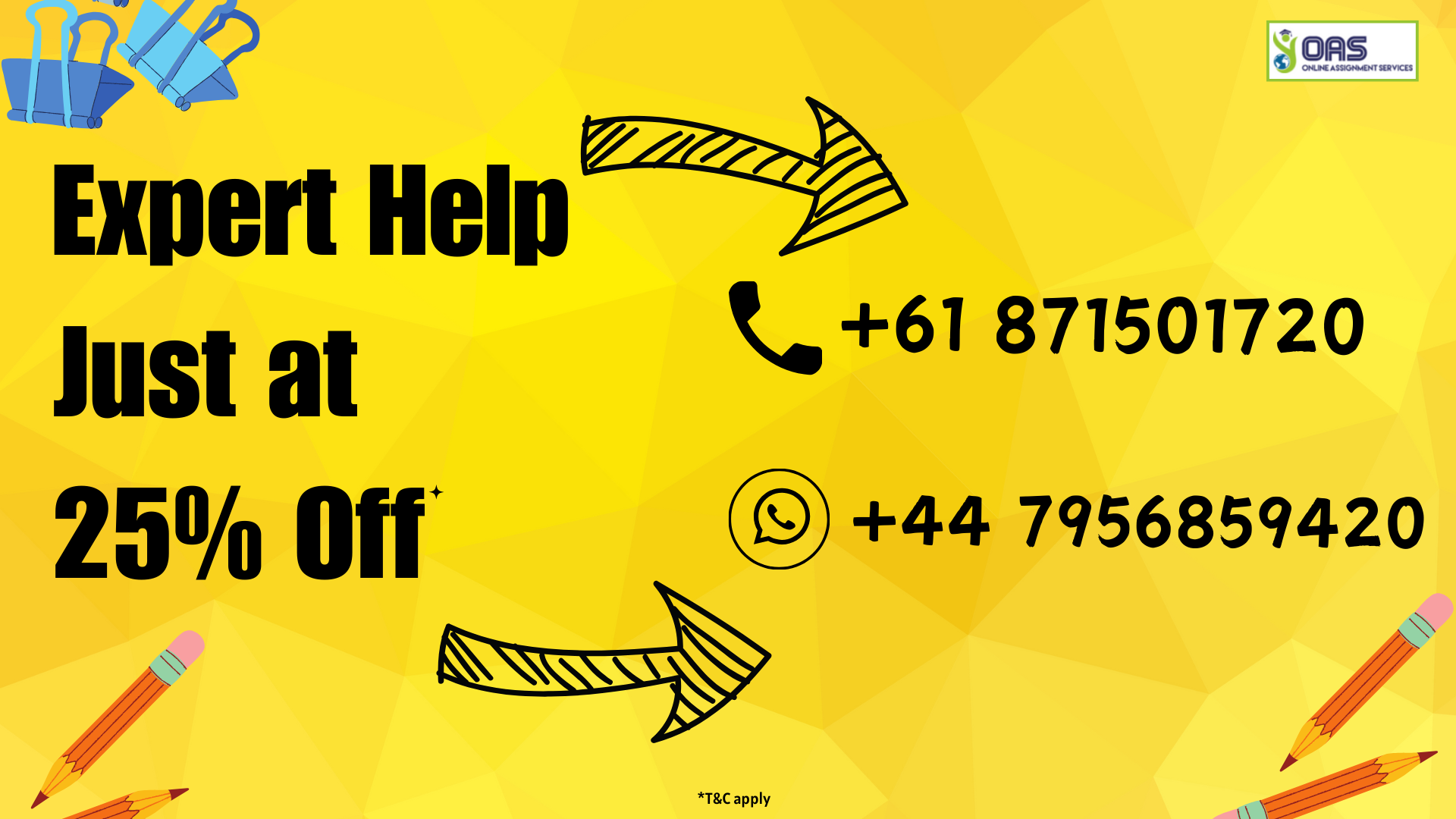 SCM3203 Expert Help Just a Call Away