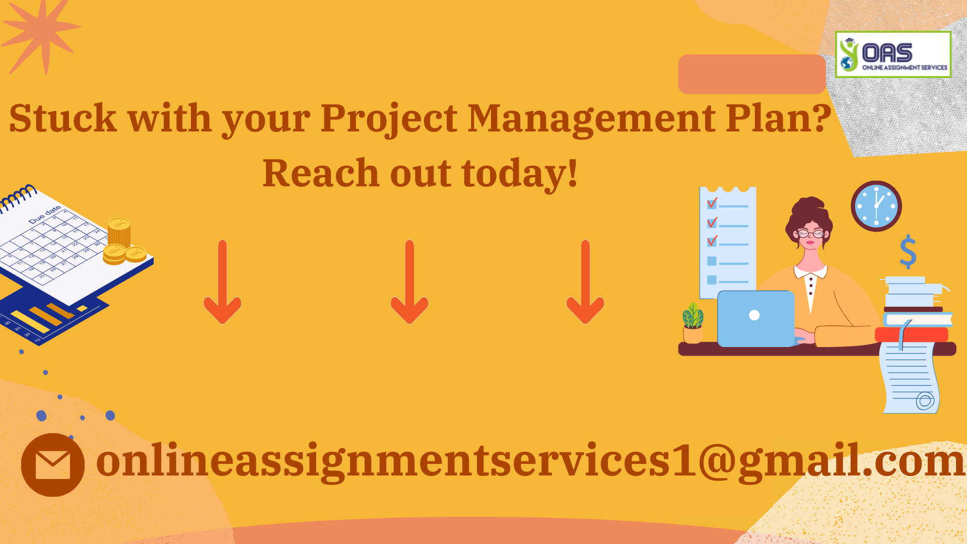 Stuck with your Project Management Plan for MBA643