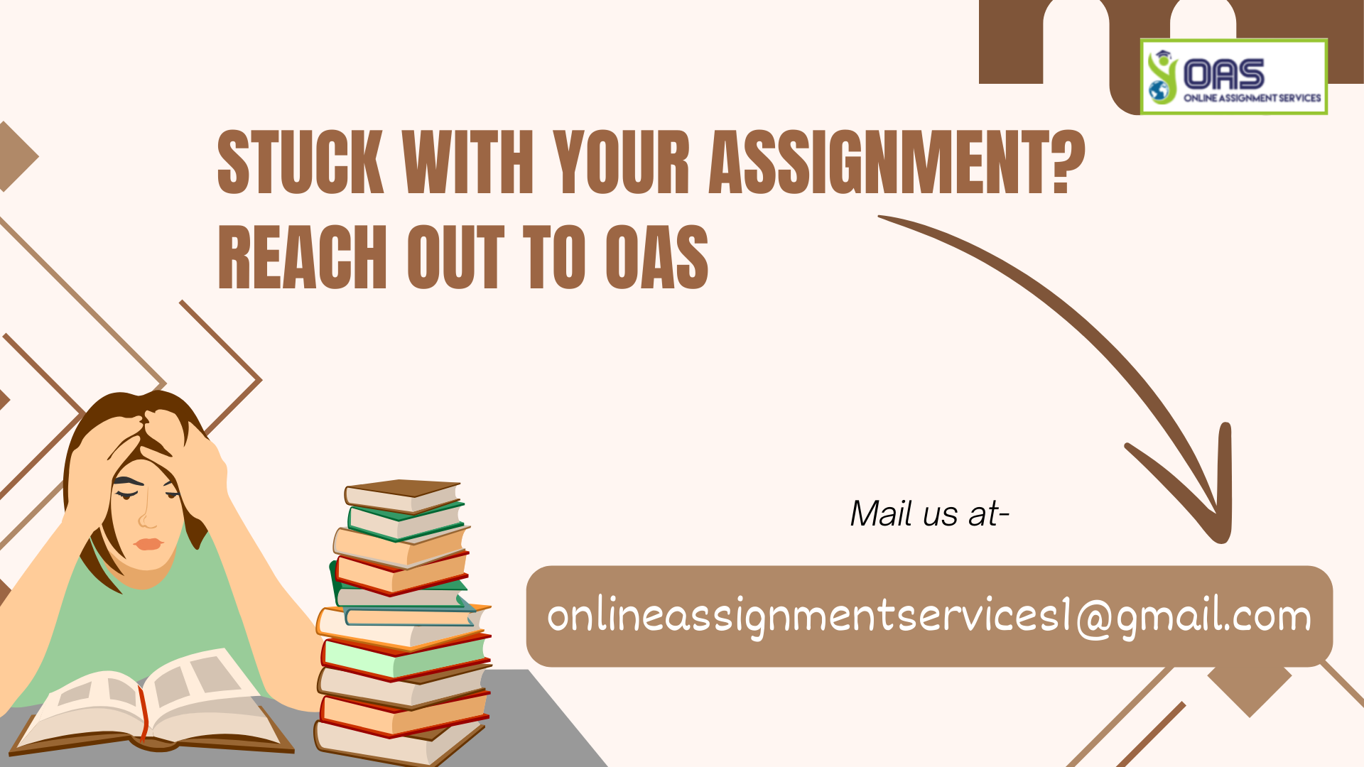 Stuck with your assignment for HSSW511