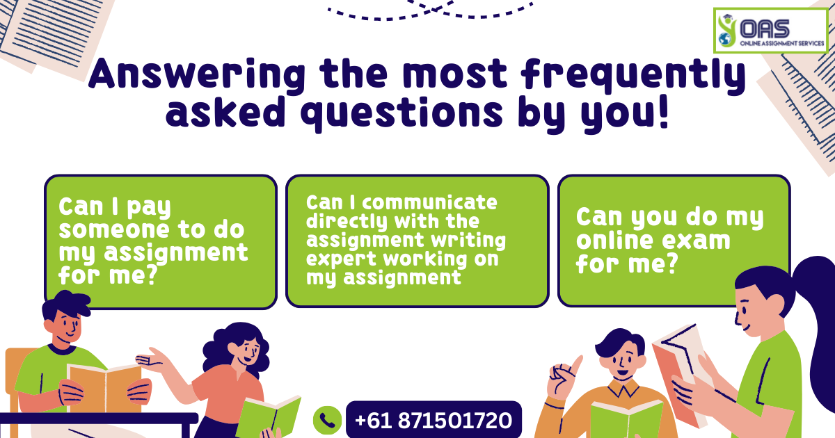 Answering your questions!