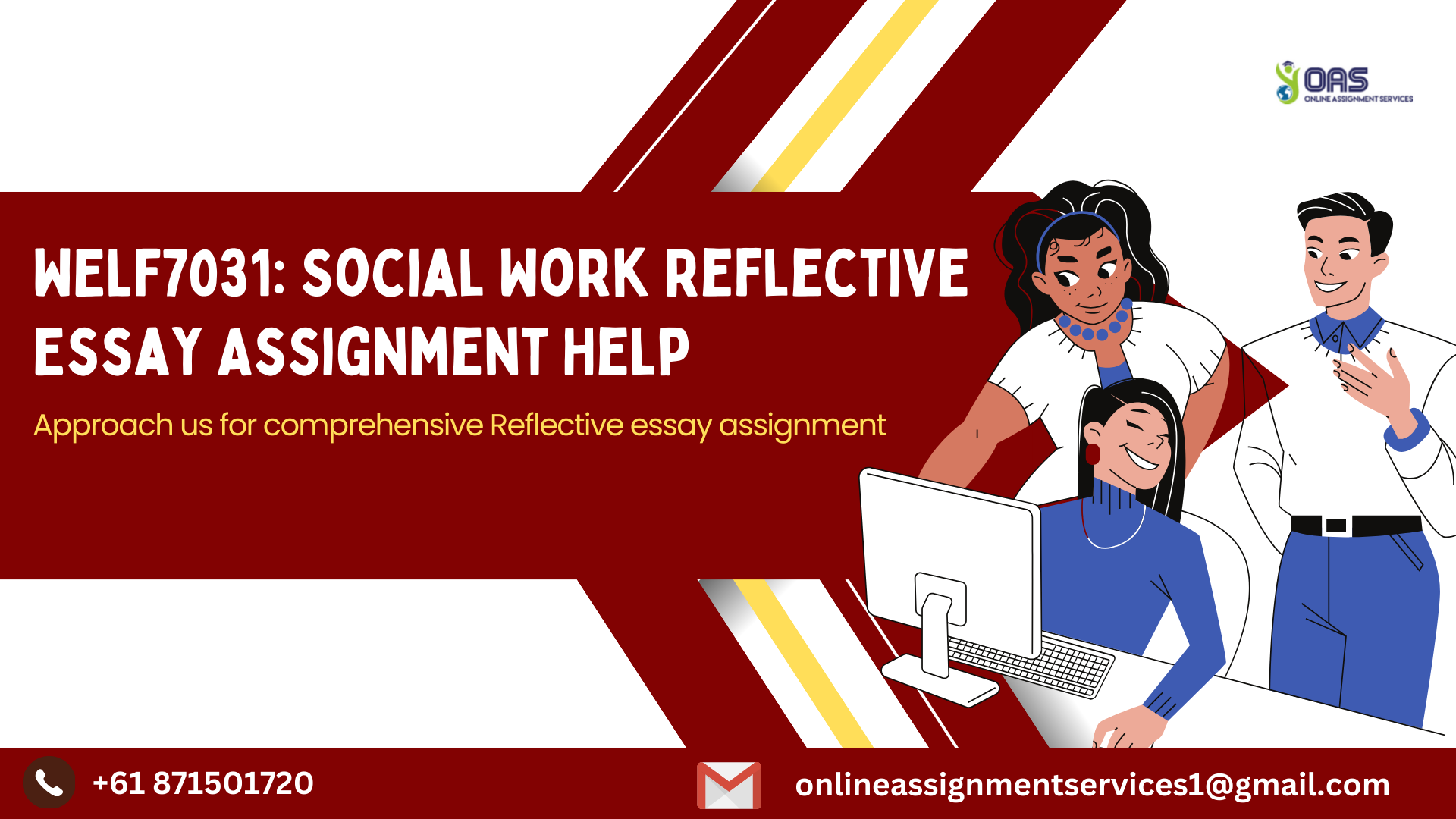 WELF7031 Social Work Reflective Essay Assignment Help