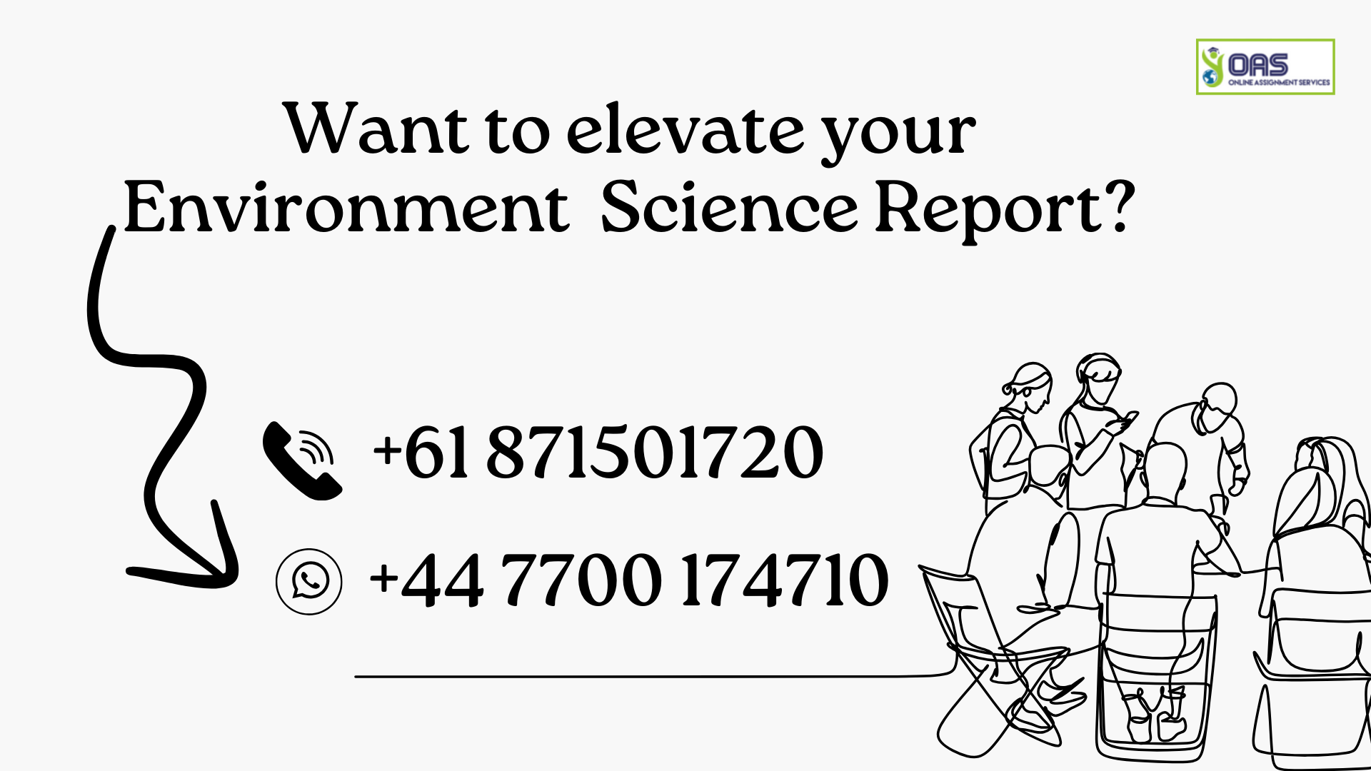 Want to elevate your Environment Science Report for SCI5170