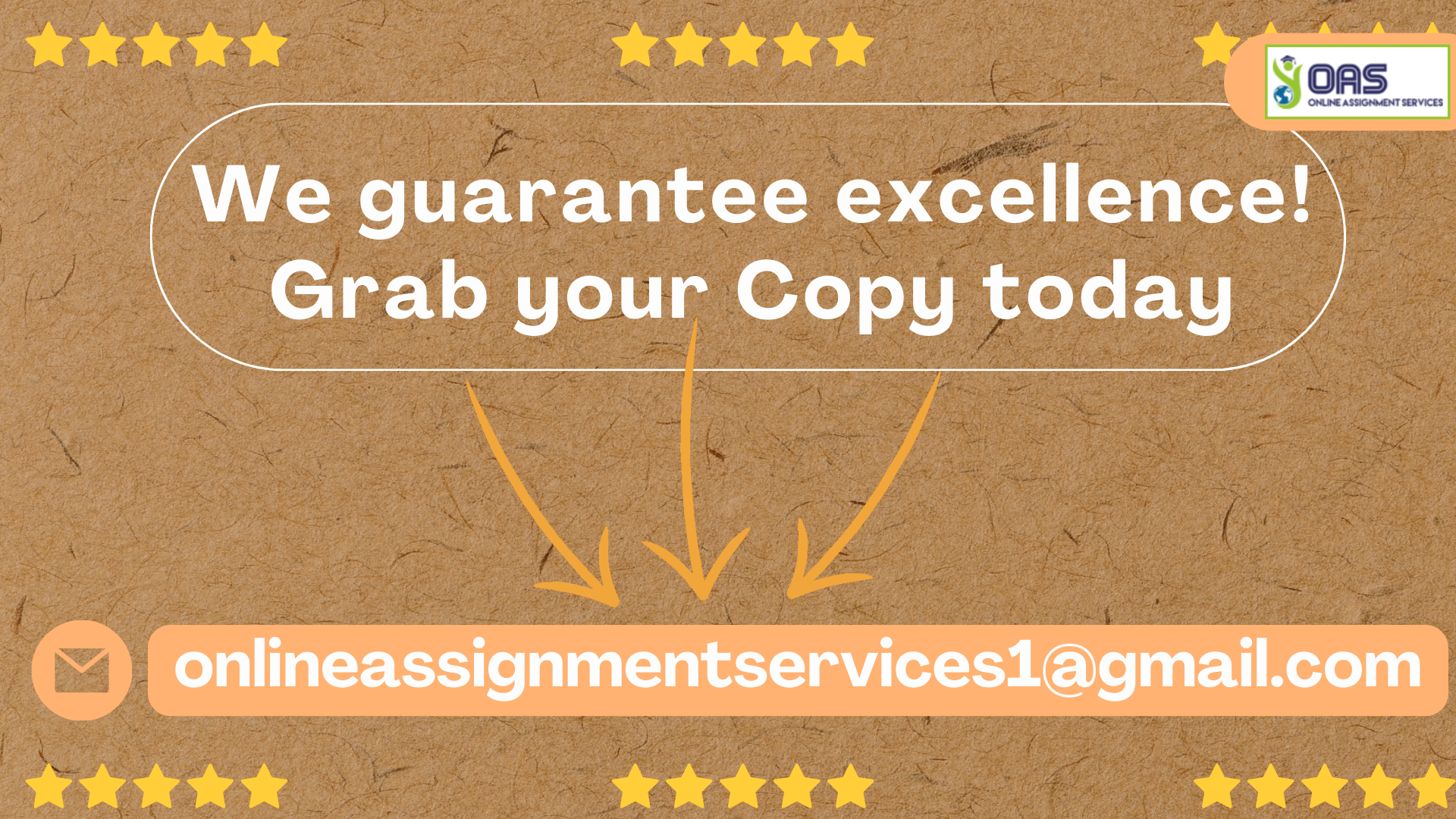 We guarantee excellence for 7205THS