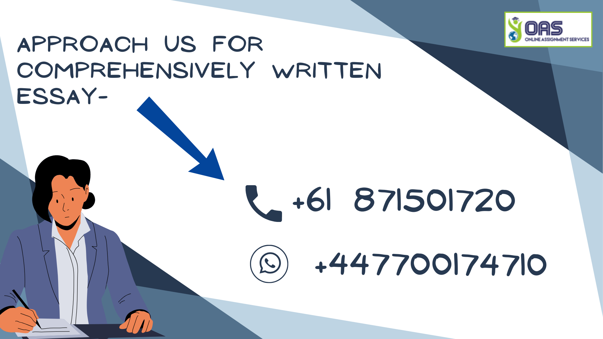 Approach us for comprehensively written essay for SAP103