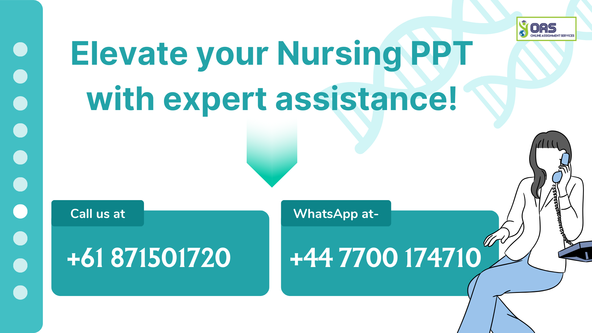 Elevate your Nursing PPT with expert assistance for NURBN3034