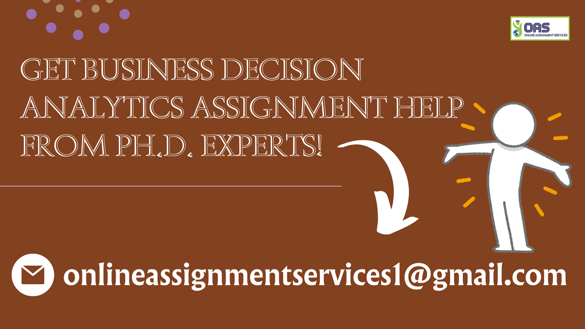 Get Business Decision Analytics Assignment Help from Ph.D. Experts for MGT602