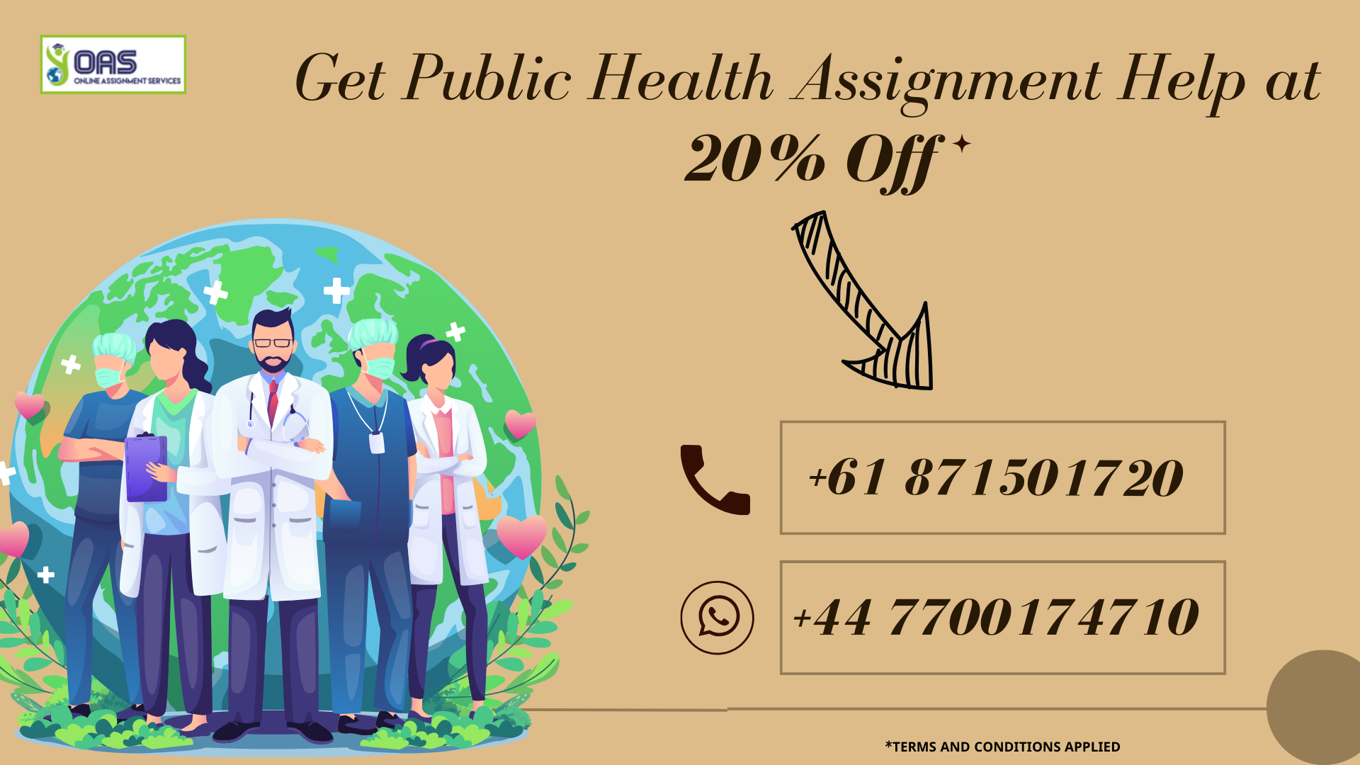 Get Public Health Assignment Help at 20 percent off for HSH112