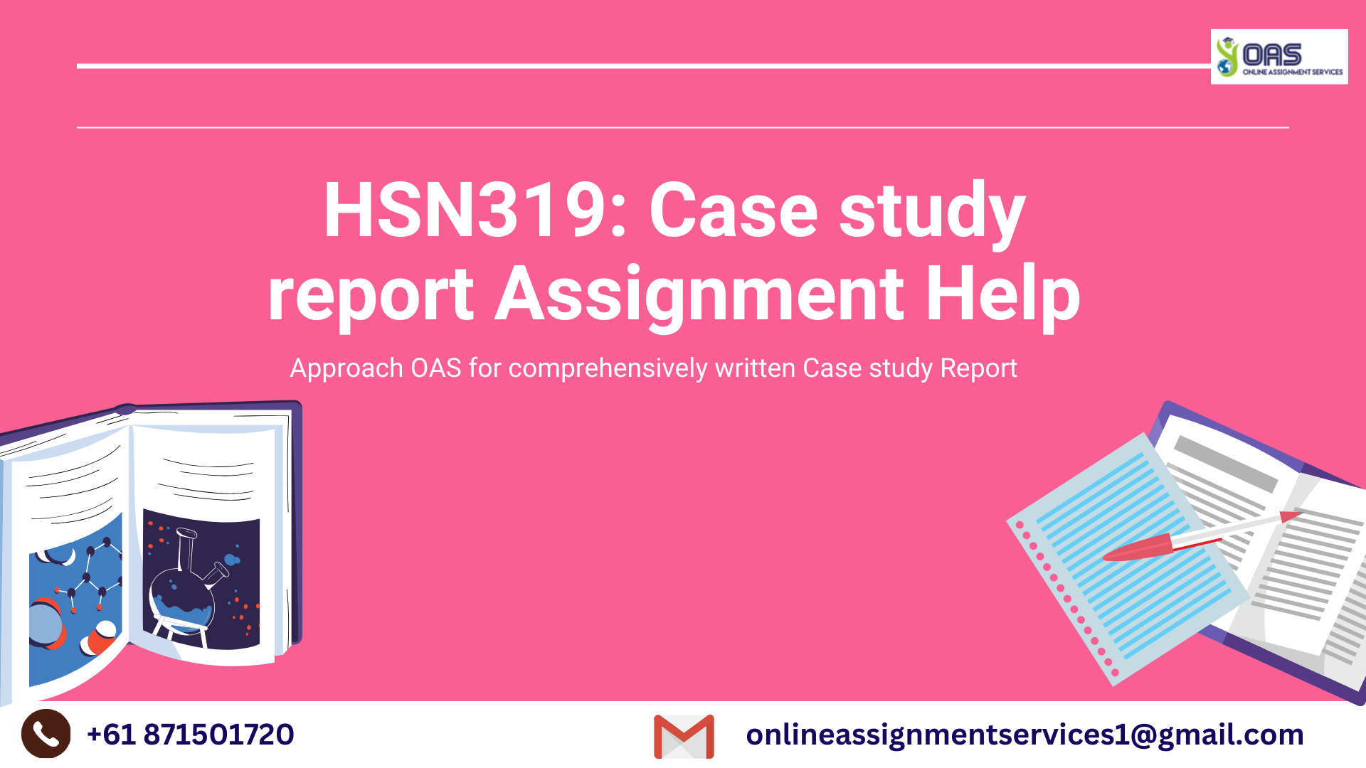 HSN319 Case study report Assignment Help