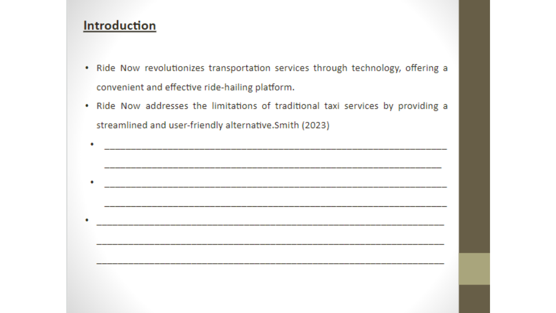MBIS4008 Introduction