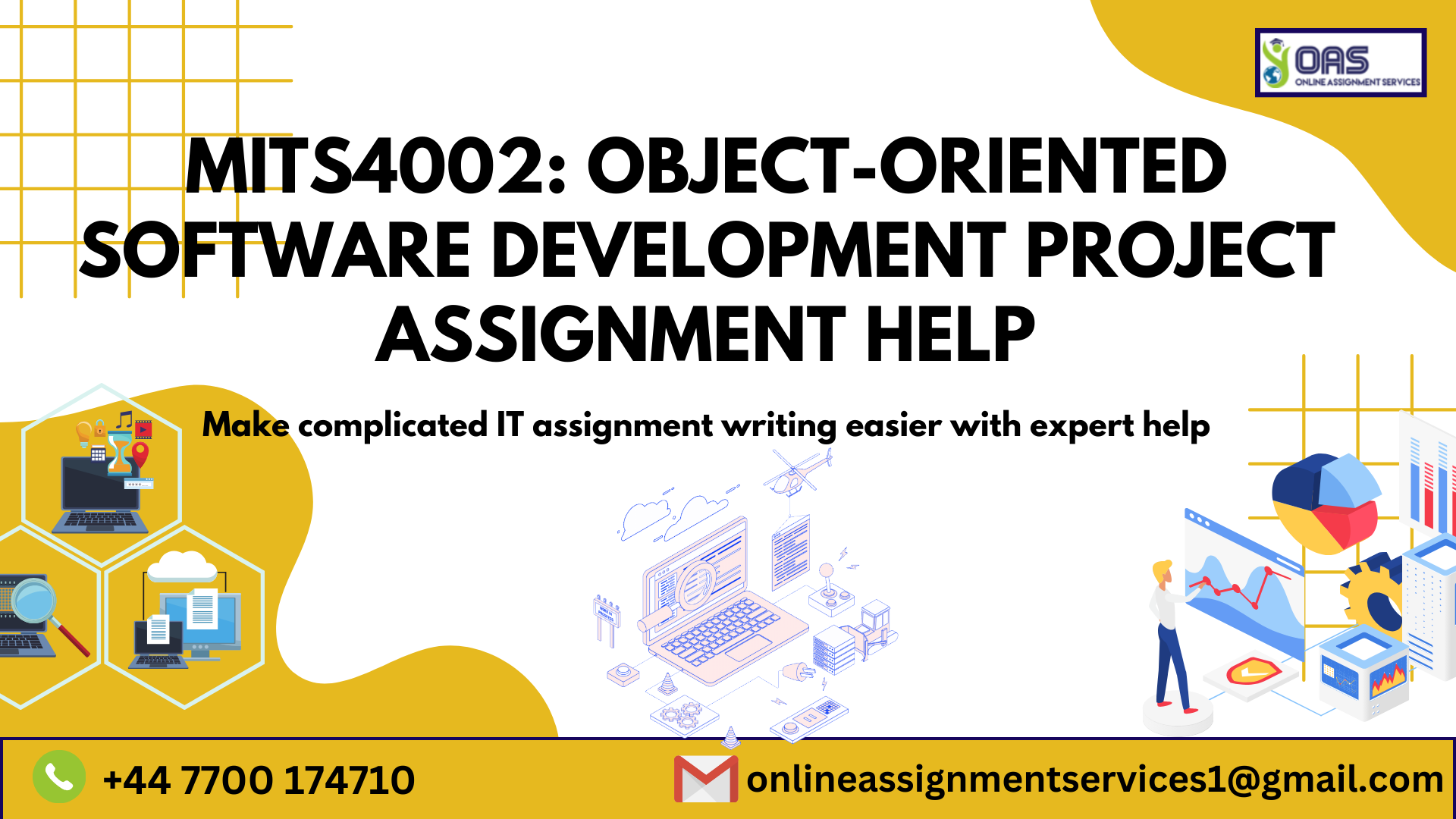 MITS4002 Object-Oriented Software Development Project Assignment Help