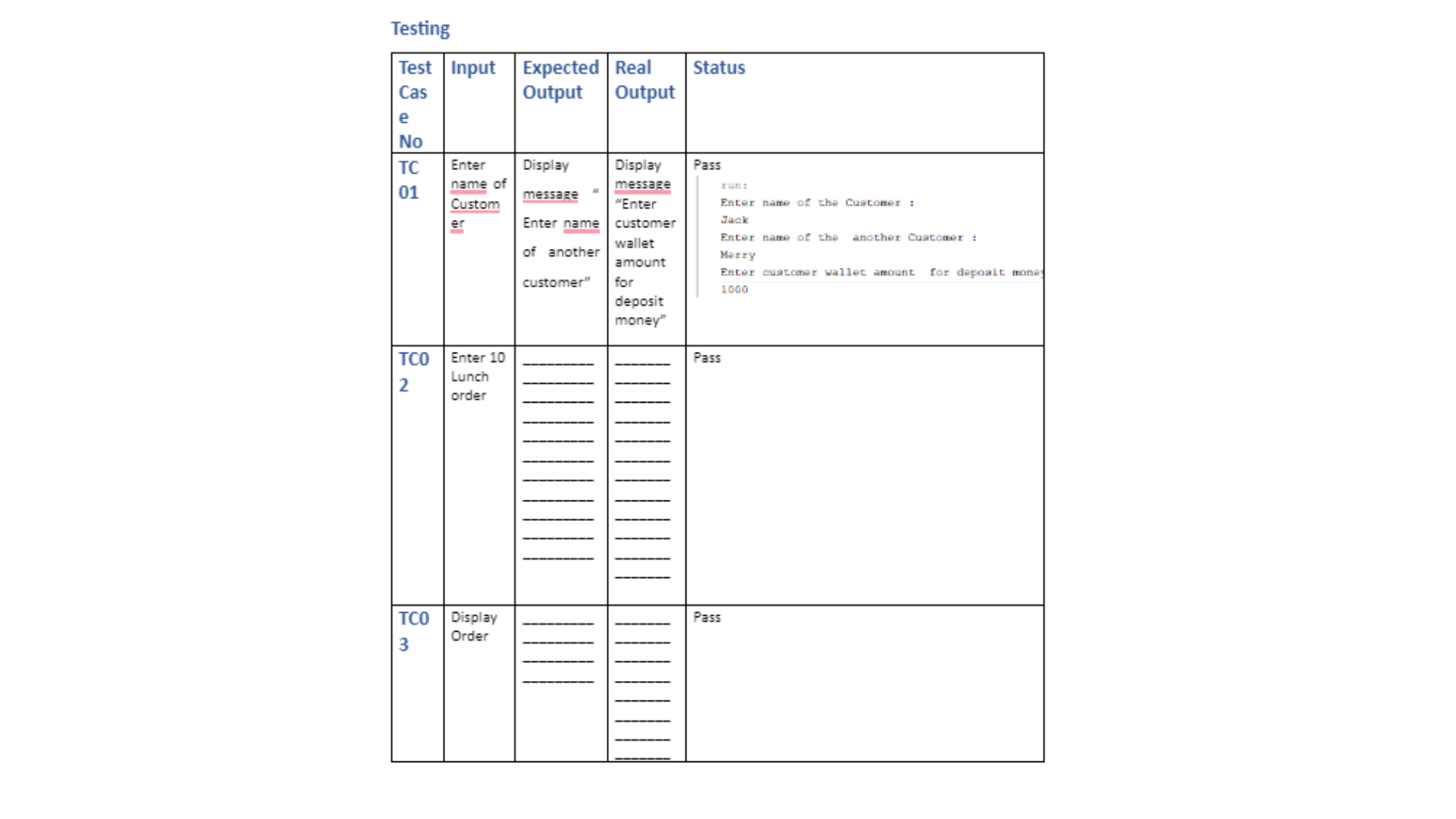 MITS4002 Testing Code
