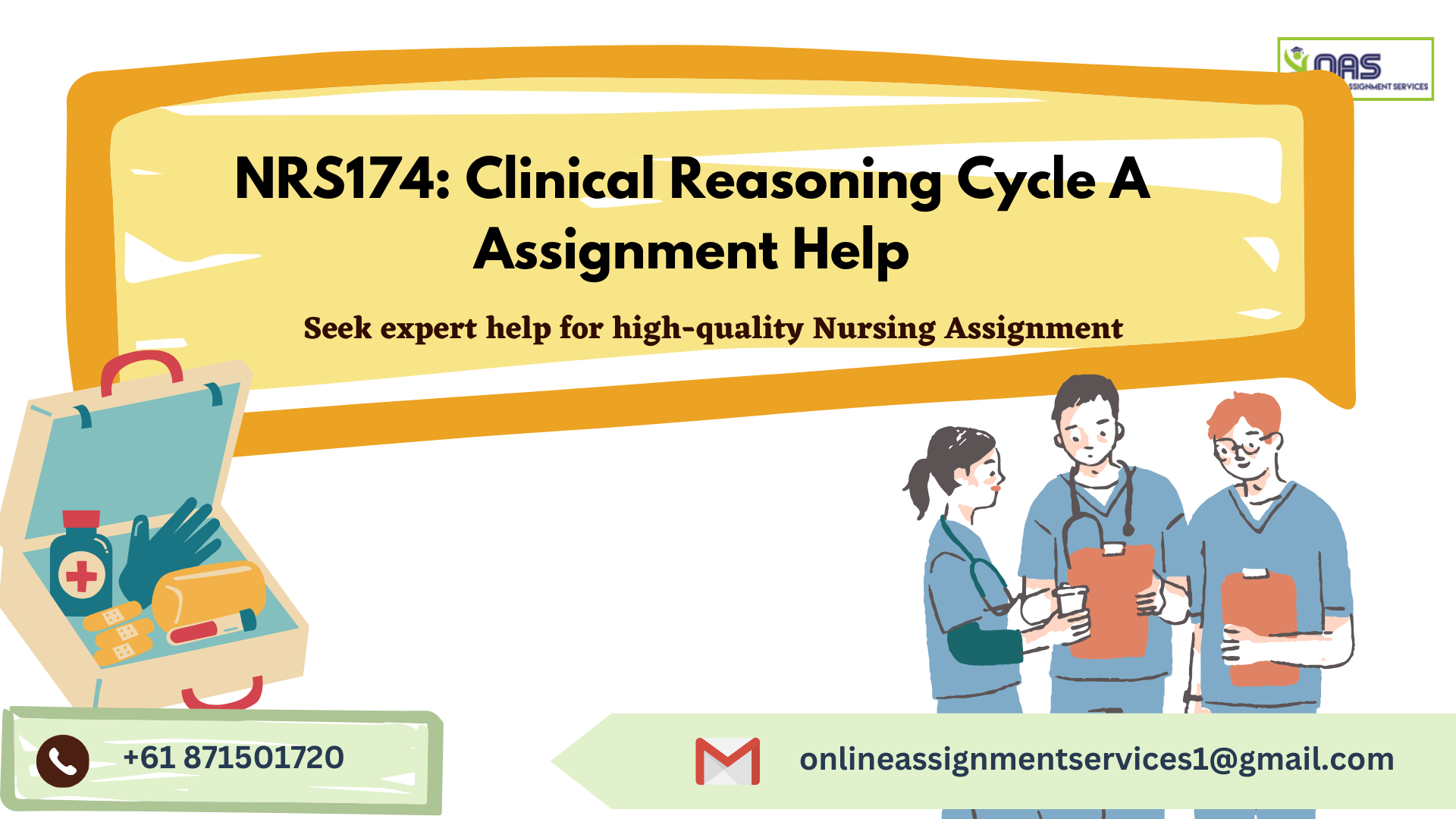 NRS174 Clinical Reasoning Cycle A Assignment Help
