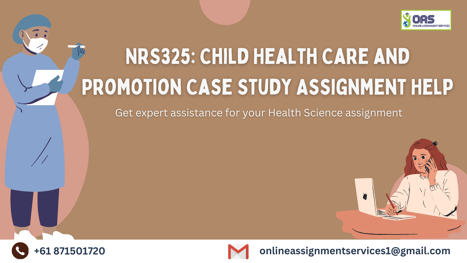 NRS325 Child Health Care and Promotion Case Study Assignment Help