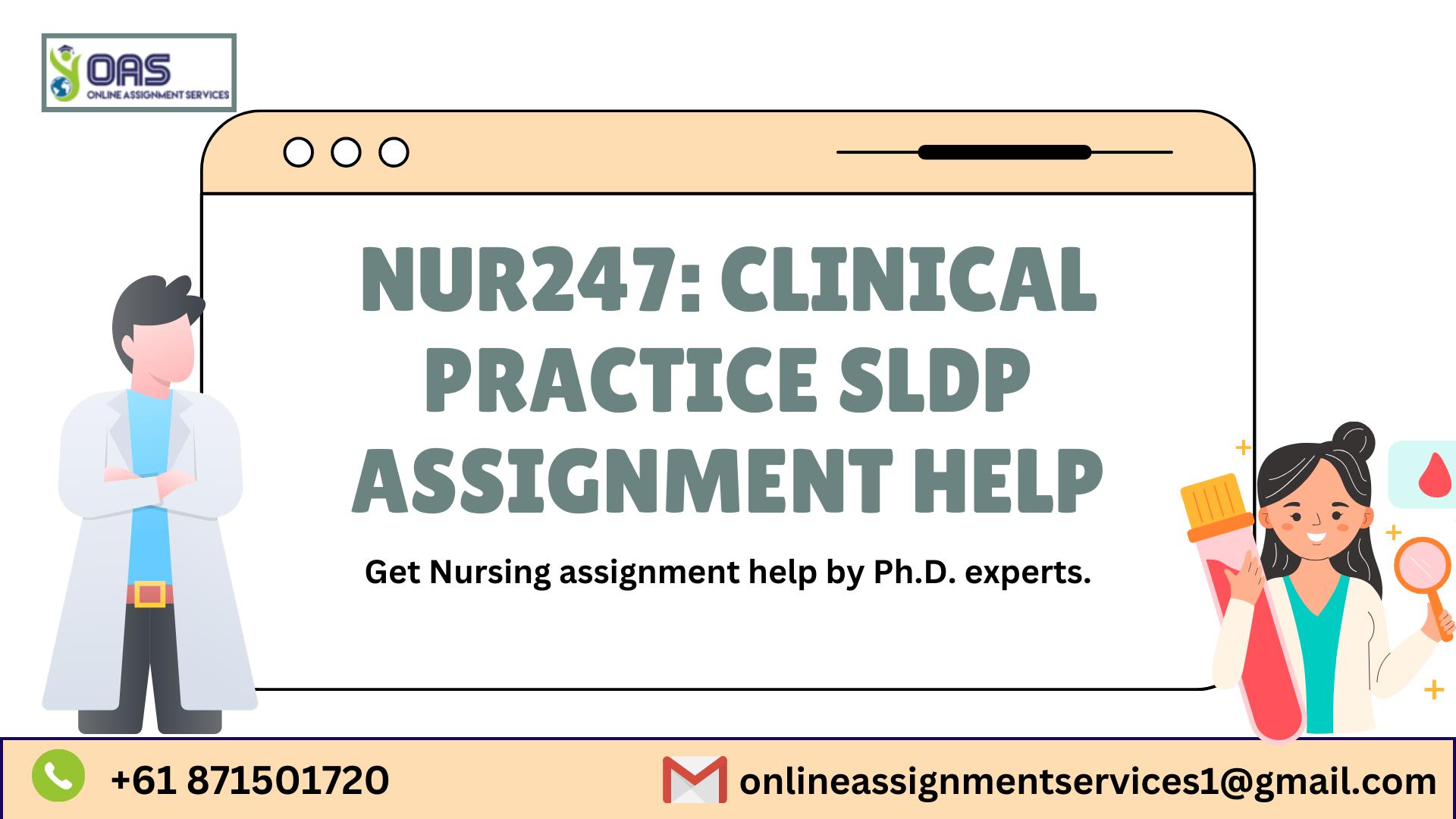 NUR247 Clinical Practice SLDP Assignment Help