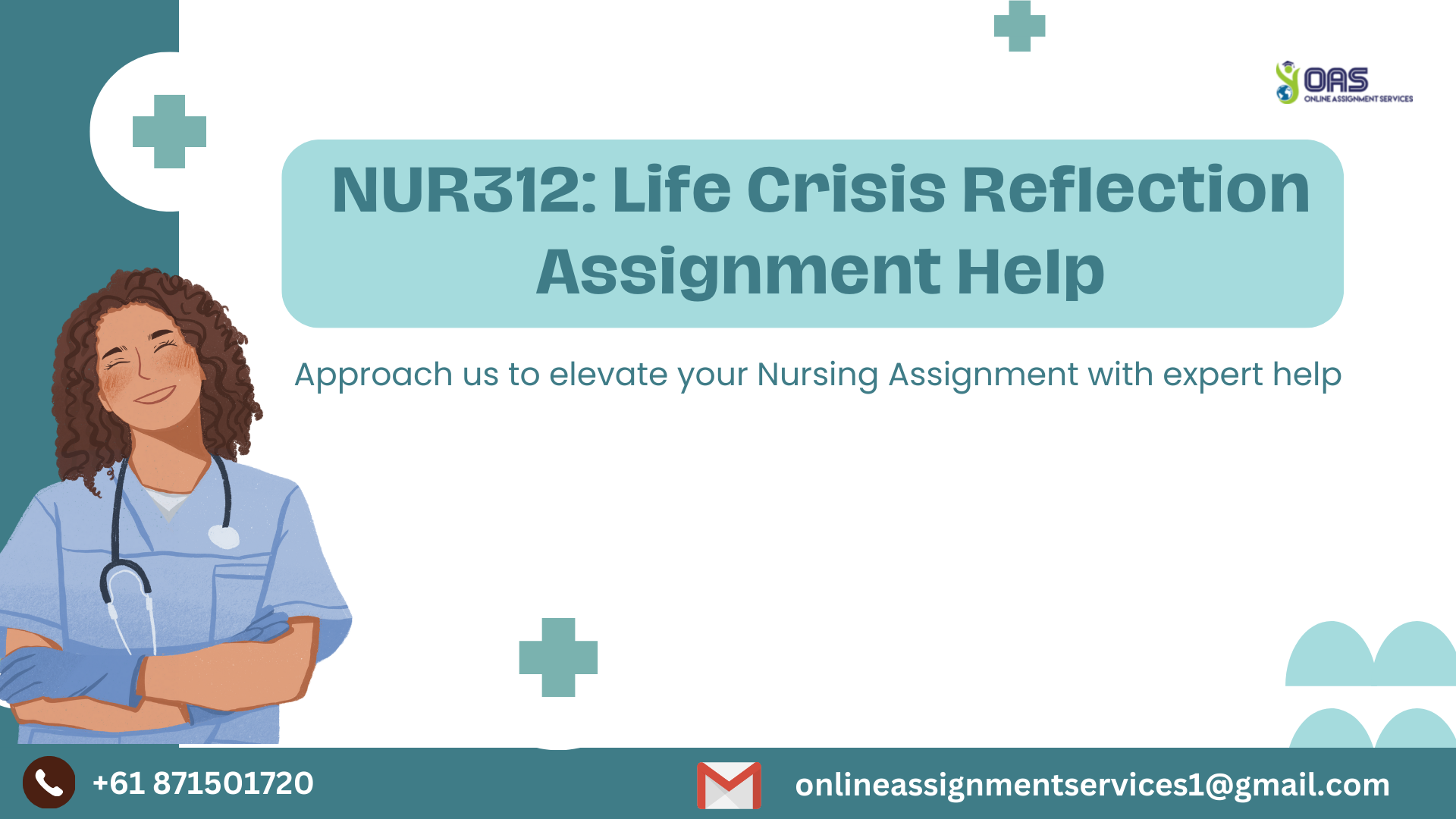 NUR312 Life Crisis Reflection Assignment Help