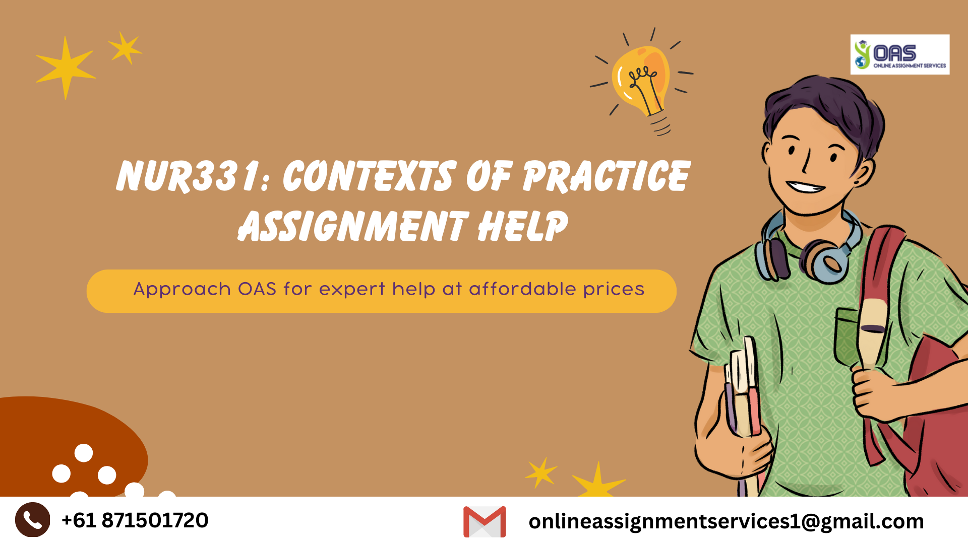 NUR331 Contexts of Practice Assignment Help