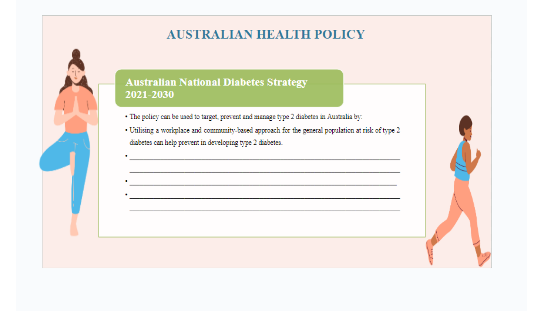 NURBN3034 Australian Health Policy Slide